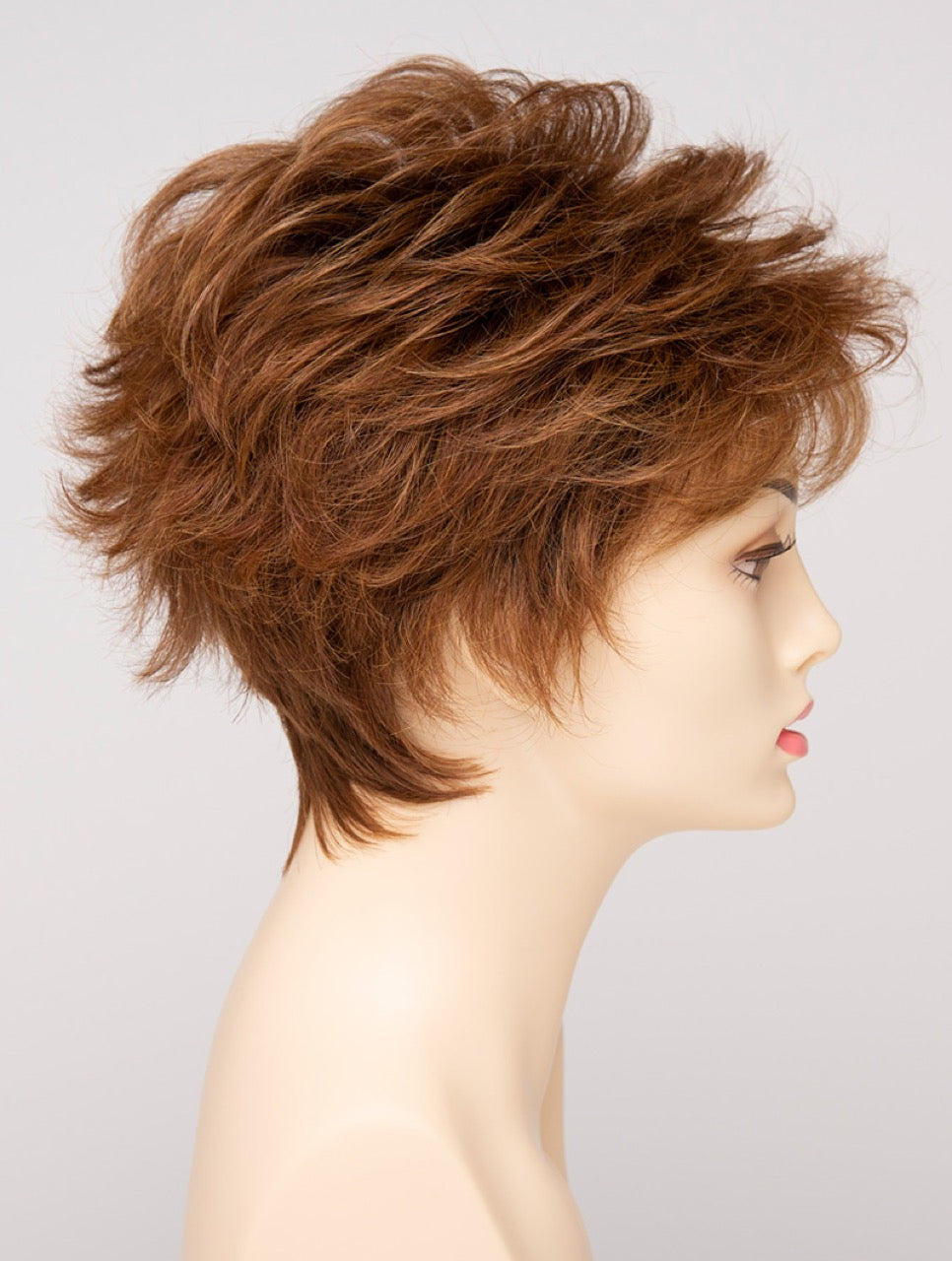 Creamed Coffee | 27/8/33 R4 | Rooted Warm Dark Blonde