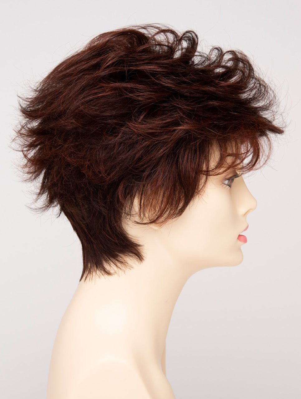 Dark Red | 33/32 | Darker Mahogany Red