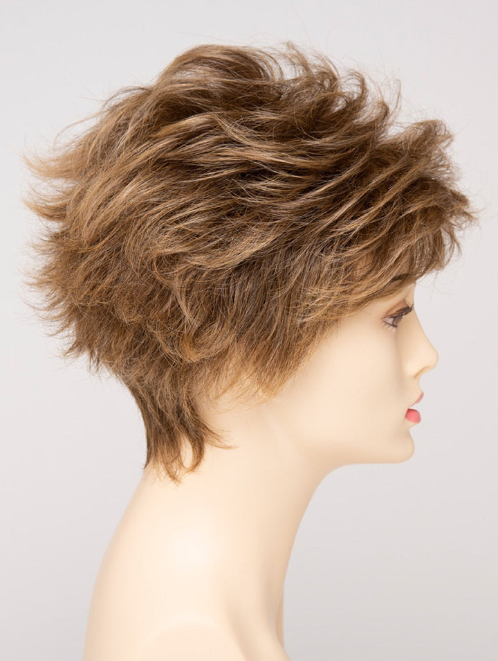 Frosted | 234/18T | Chestnut with Wheat Tips