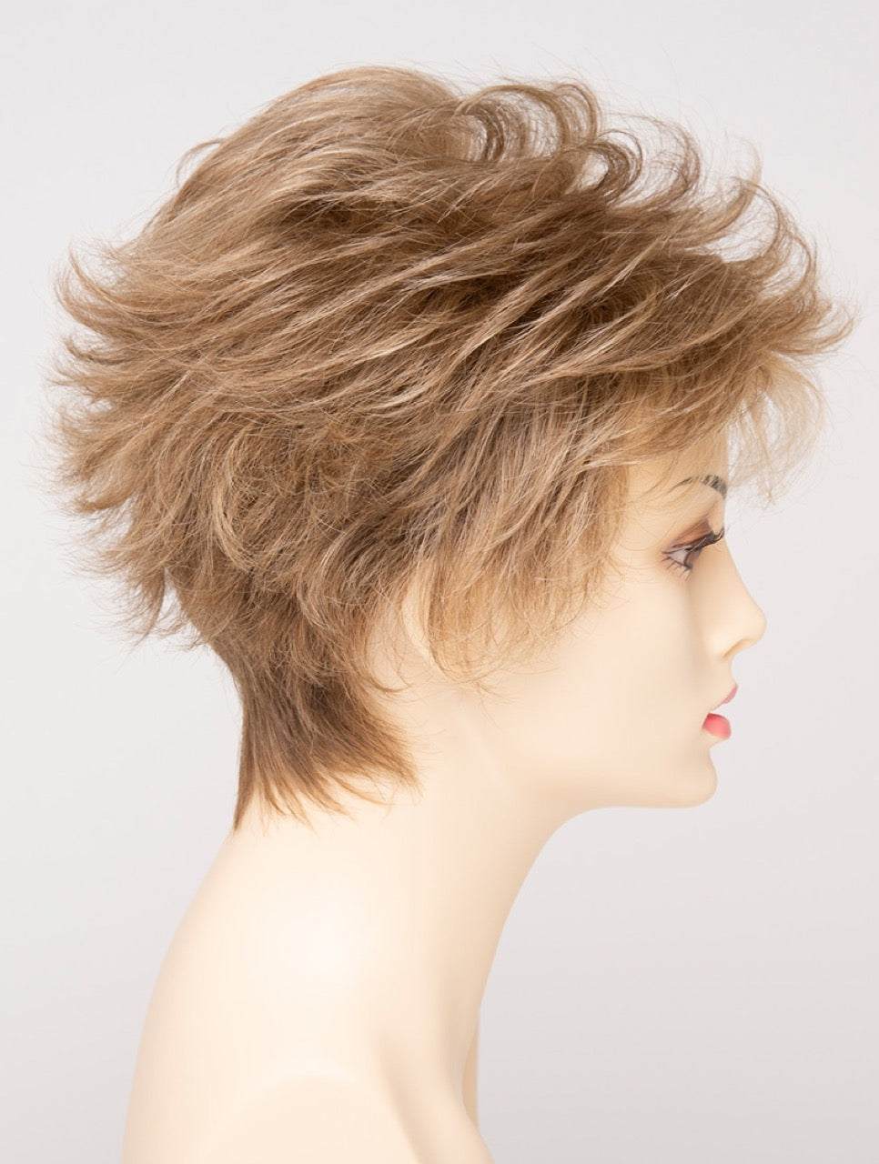 Ginger Cream | 41AE/613 | Cool Light Blonde with Highlights