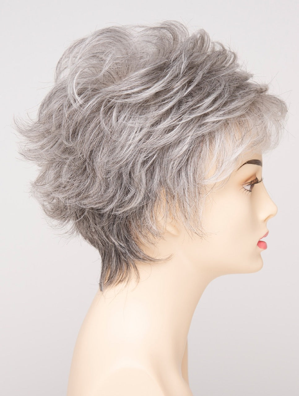 Medium Grey | 56 | Salt and Pepper