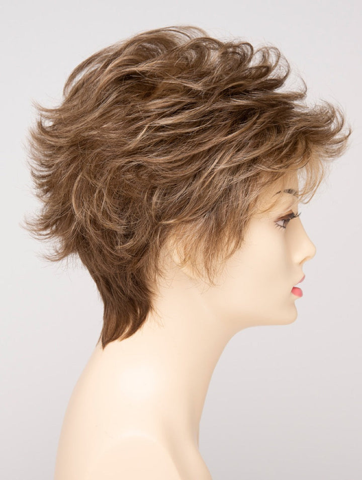 Mocha Frost | 18/26 | Cool Medium Blonde with Highlights