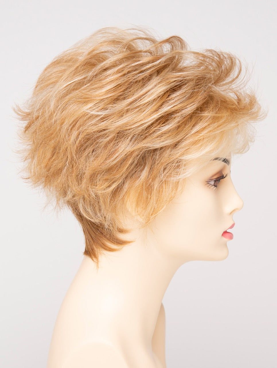 Vanilla Butter | 234/23C | Warm Light Blonde with Highlights