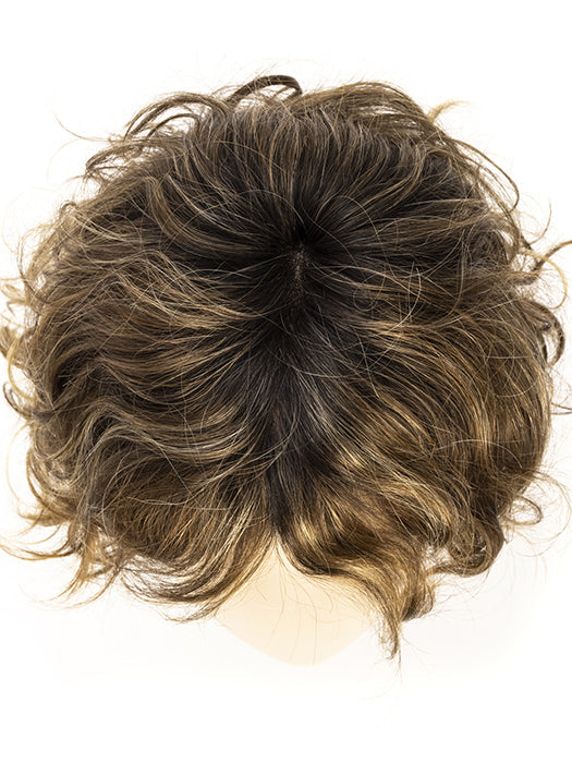 Nut Multi Shaded 8.30.26.27 | Medium Brown base with Light Golden Blonde highlights and Light Auburn lowlights