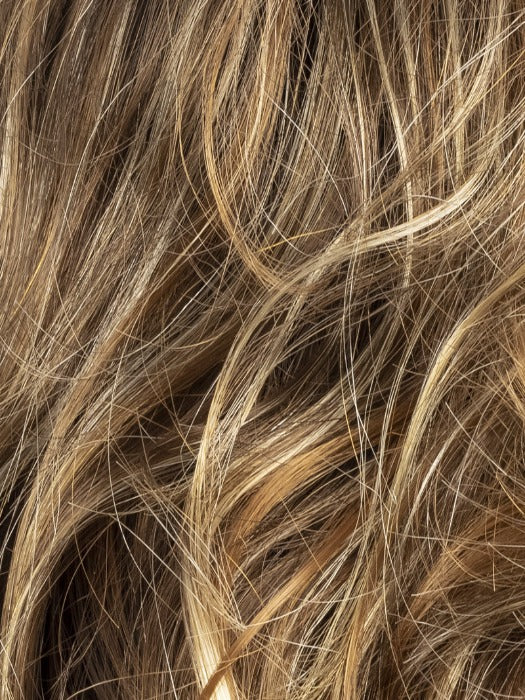 Nut Multi Shaded 8.30.26.27 | Medium Brown base with Light Golden Blonde highlights and Light Auburn lowlights