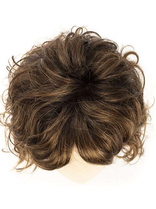 Toffee Brown Shaded 8.30.27.33 | Medium Brown, Reddish Brown, and Light to Medium Auburn blend