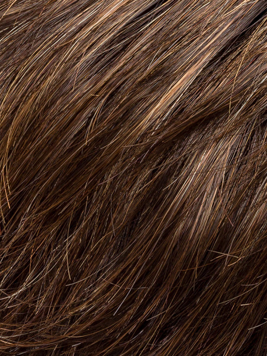 Chocolate Mix 830.6 | Medium Brown Blended With Light Auburn And Dark Brown Blend
