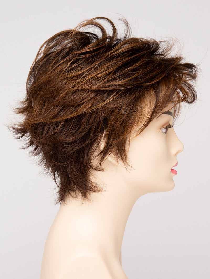 Chocolate Caramel | 8/29 | Dimensional Medium Brown