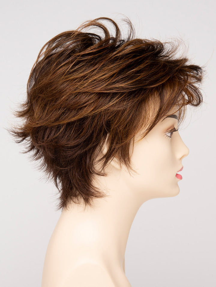 Chocolate Caramel | 8/29 | Dimensional Medium Brown