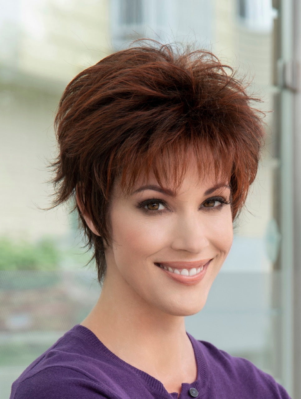 Ophelia in Chocolate Cherry