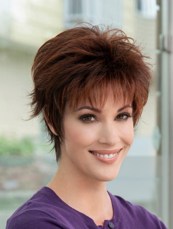 Ophelia in Chocolate Cherry