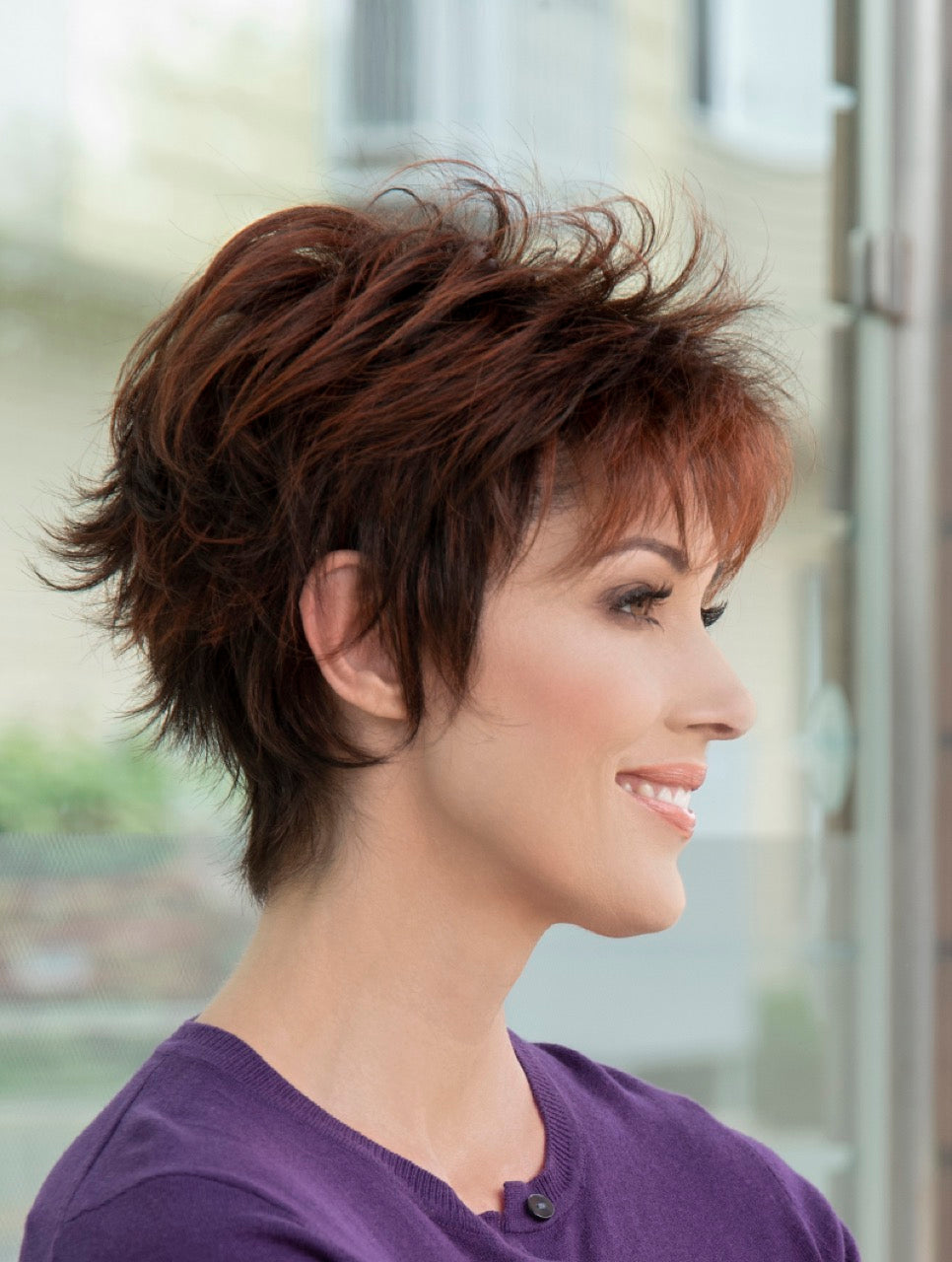 Ophelia in Chocolate Cherry