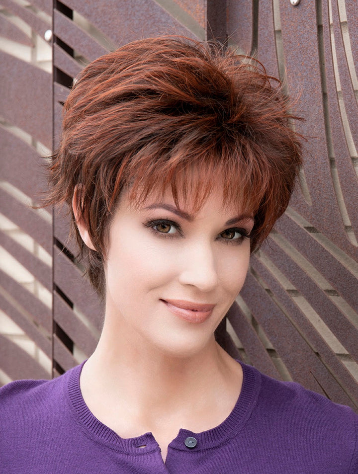 Ophelia in Chocolate Cherry