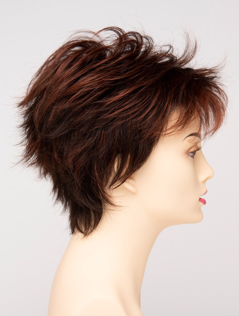 Chocolate Cherry | 130/10 R4 | Rooted Dark Red