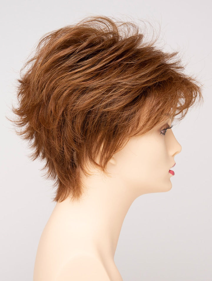 Creamed Coffee | 27/8/33 R4 | Rooted Warm Dark Blonde