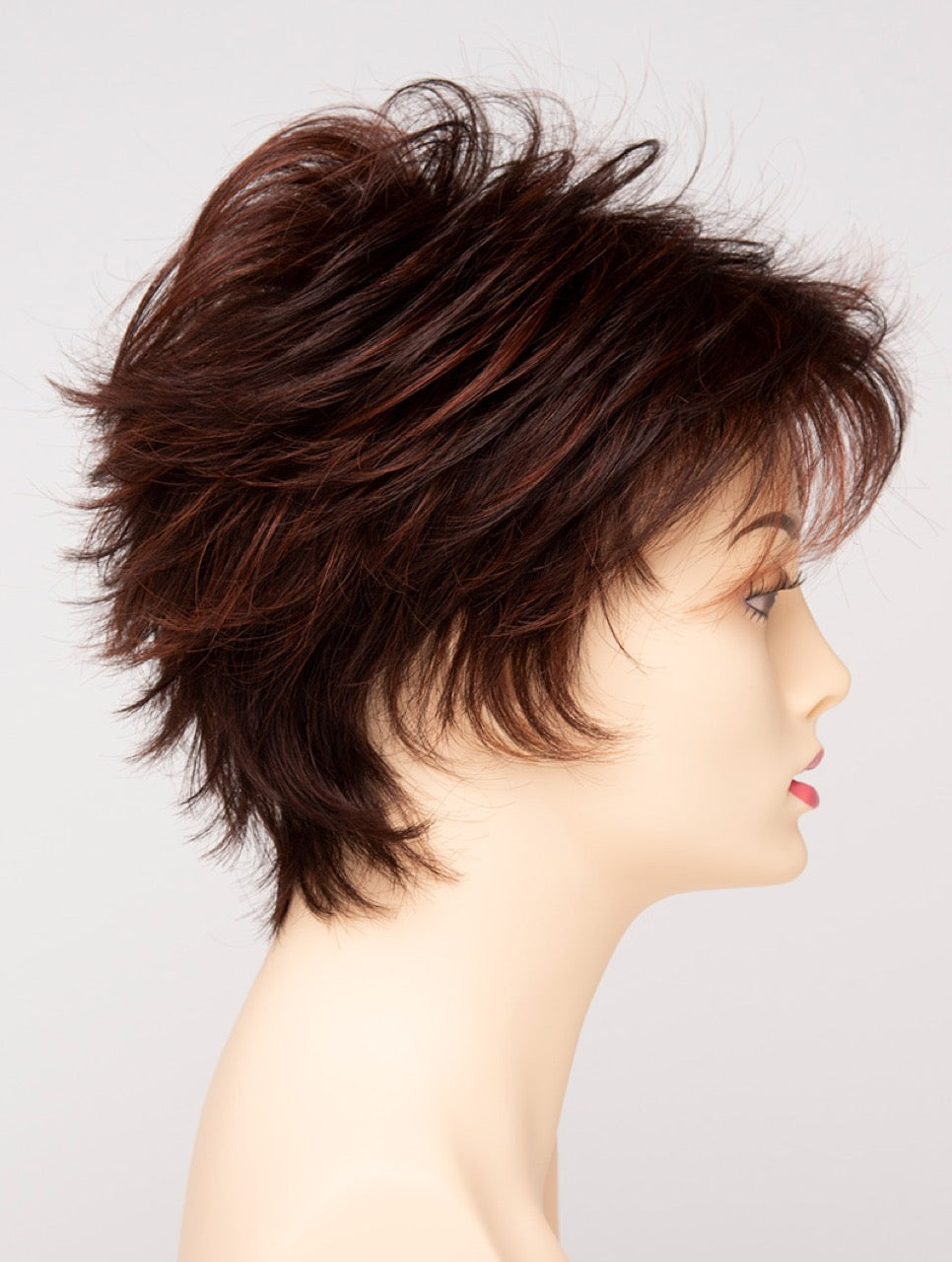 Dark Red | 33/32 | Darker Mahogany Red