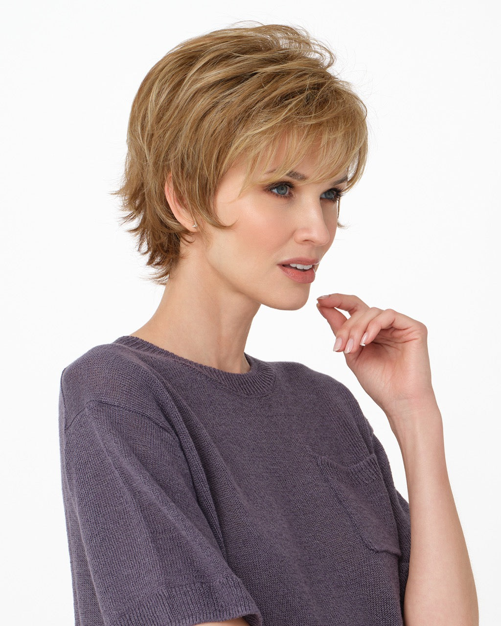 Dark Blonde