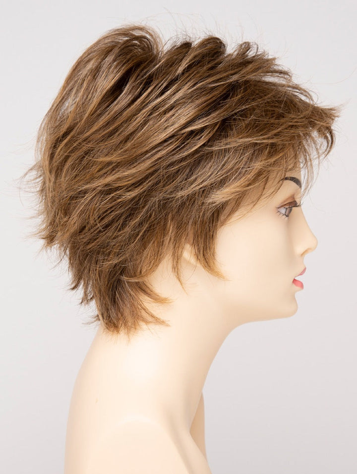 Frosted | 234/18T | Chestnut with Wheat Tips