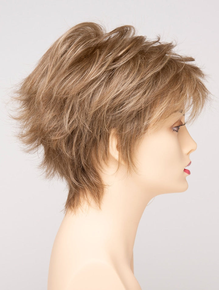 Ginger Cream | 41AE/613 | Cool Light Blonde with Highlights