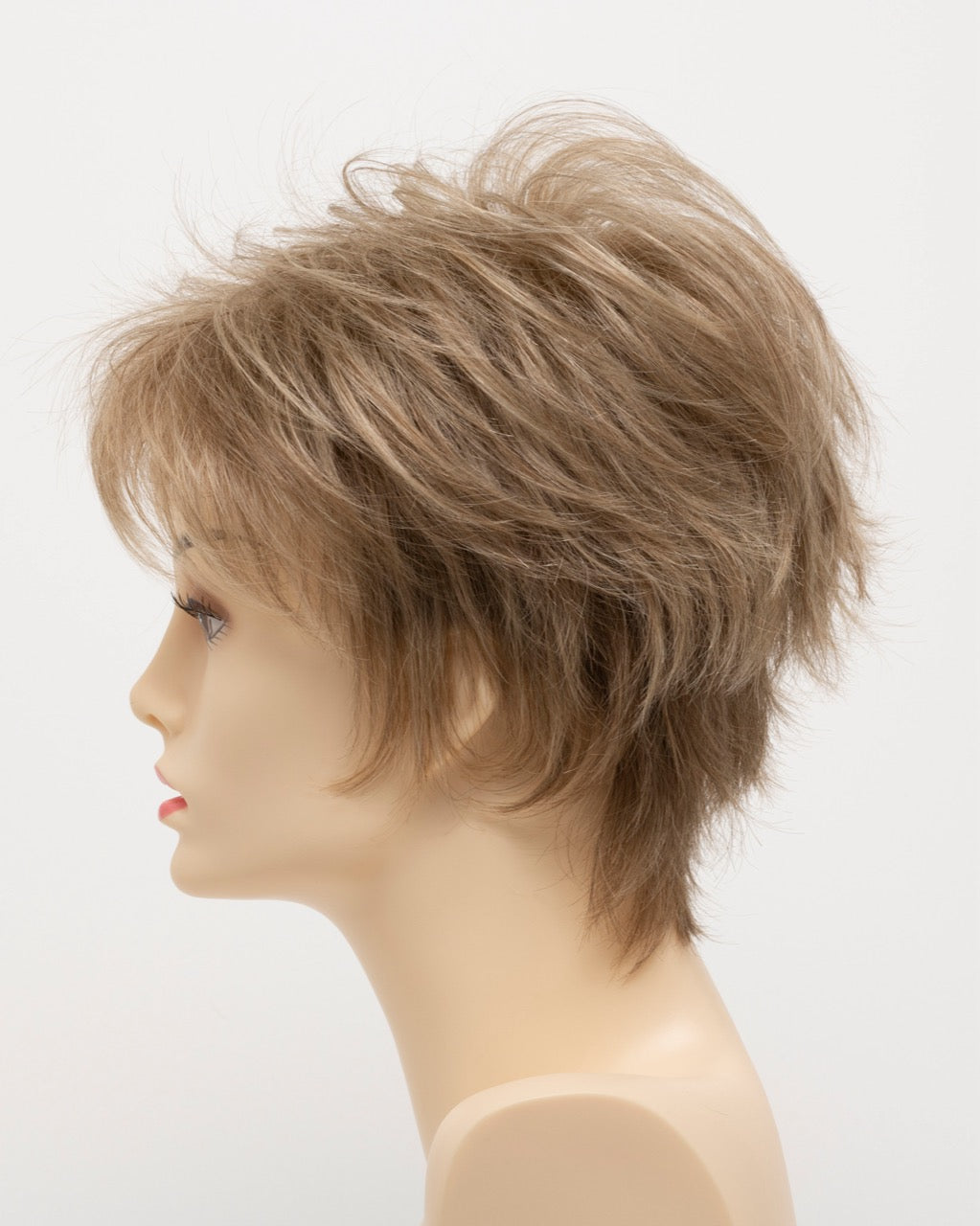 Ophelia in Ginger Cream
