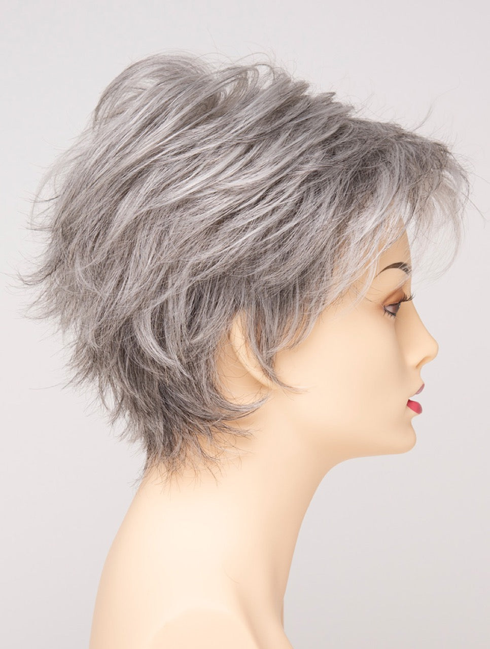 Medium Grey | 56 | Salt and Pepper