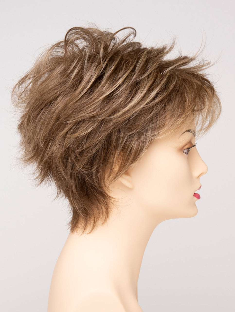 Mocha Frost | 18/26 | Cool Medium Blonde with Highlights