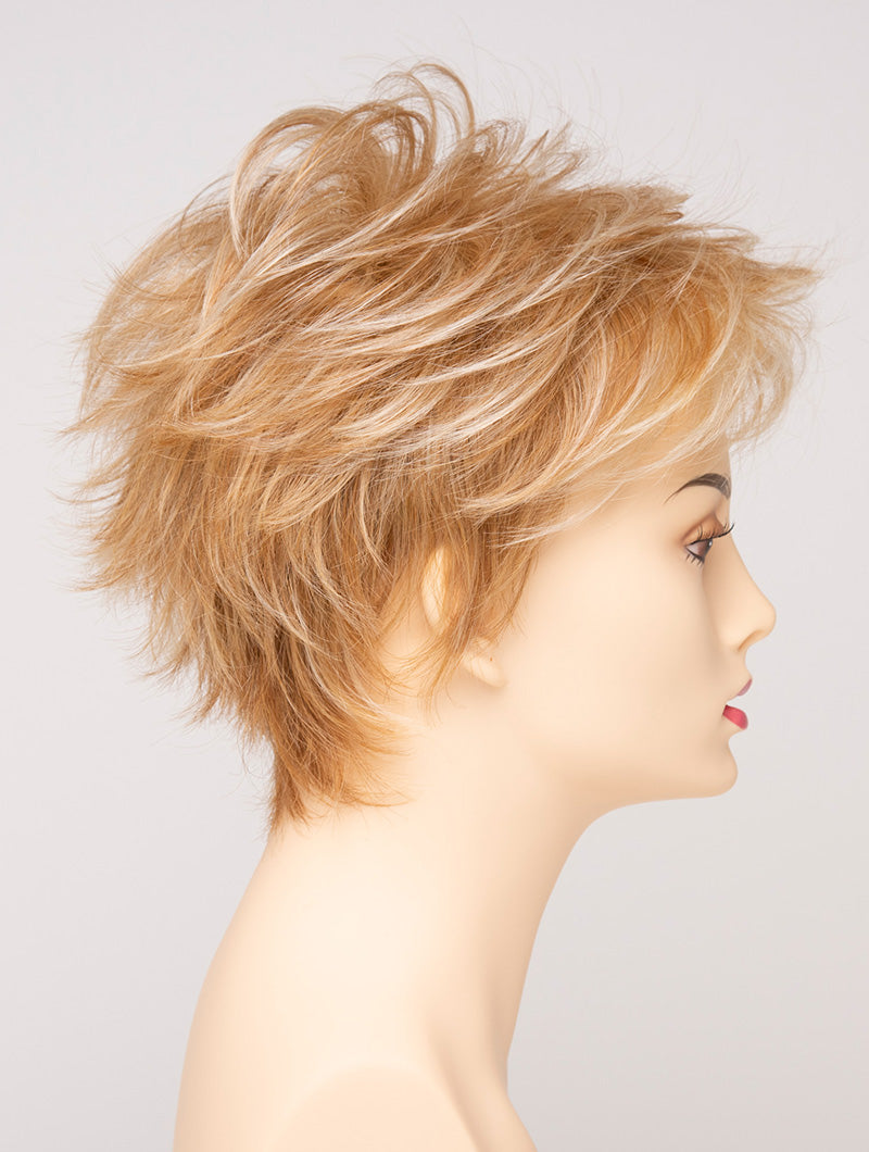 Vanilla Butter | 234/23C | Warm Light Blonde with Highlights