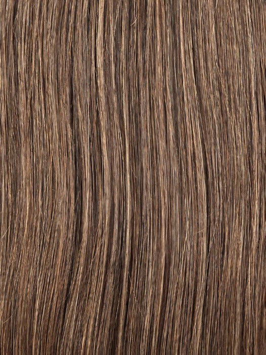 Chocolate Mix 830.6 | Medium Brown Blended with Light Auburn, and Dark Brown Blend