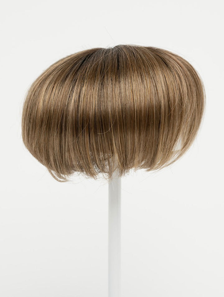 Toasted Sesame | 12/24 R8 | Rooted Cool Light Brown with Highlights