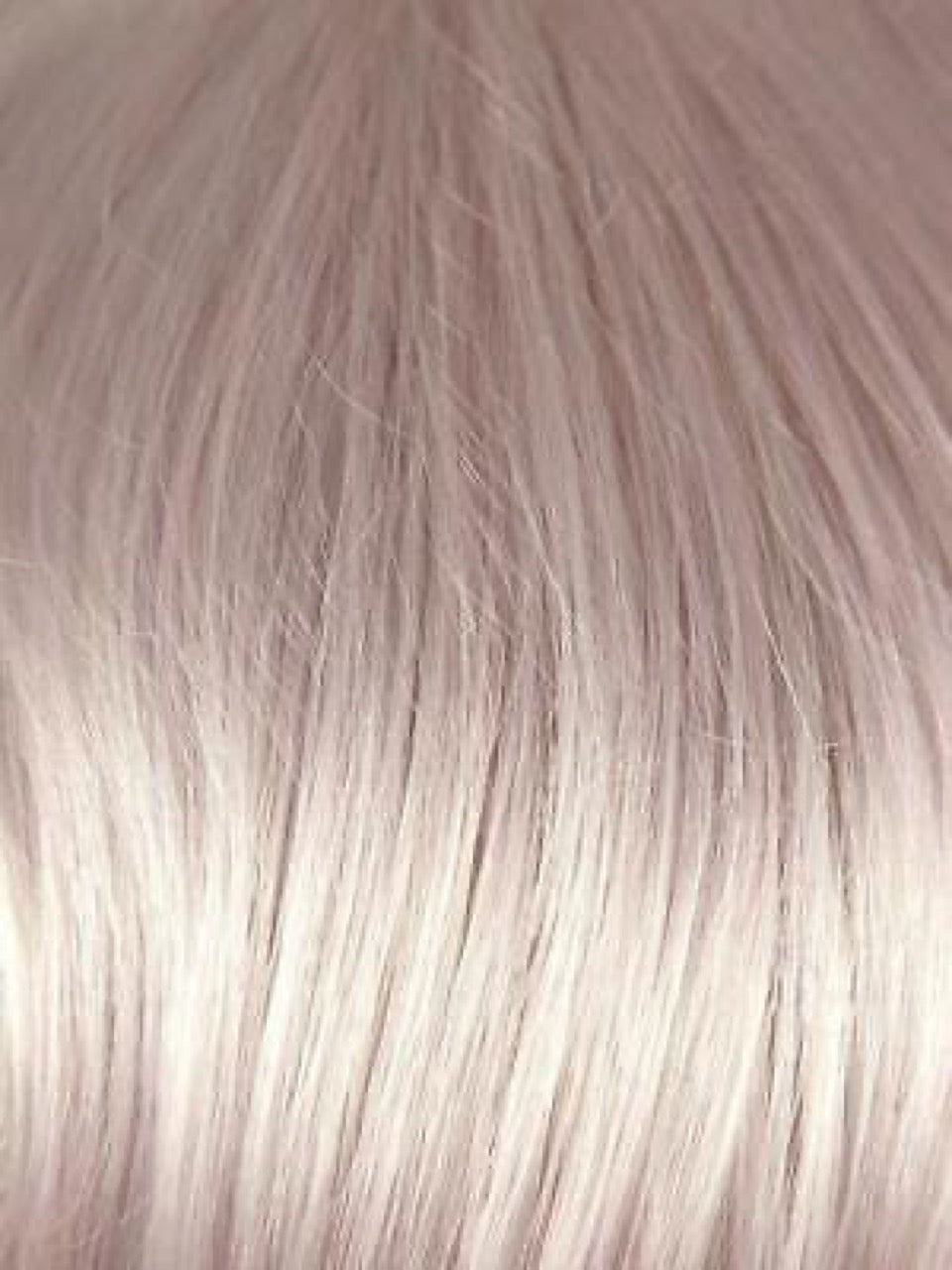 Pastel Pink | Soft pastel tone pink with white blond highlights
