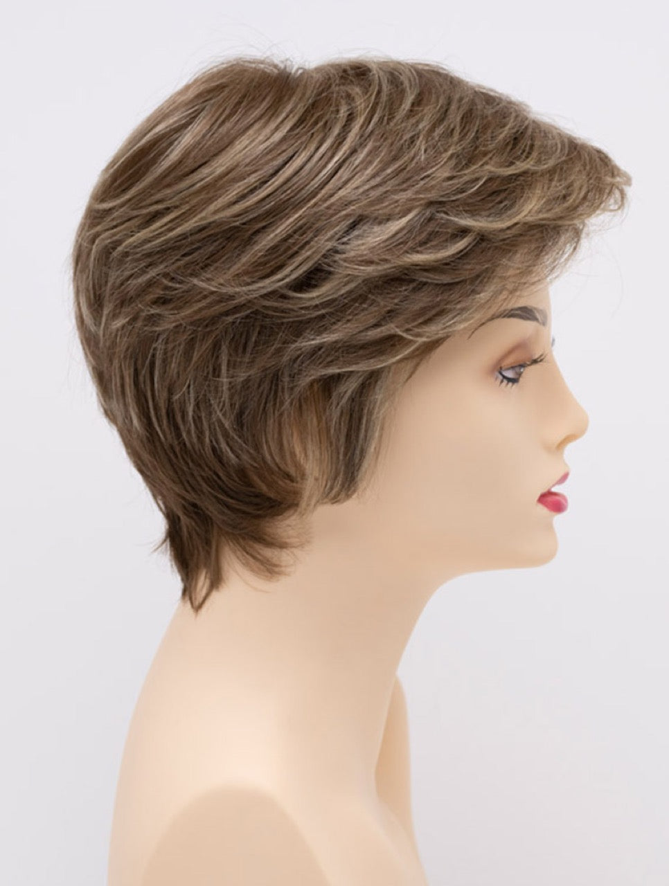 Almond Breeze | 18/22 | Cool dark Blonde with Highlights