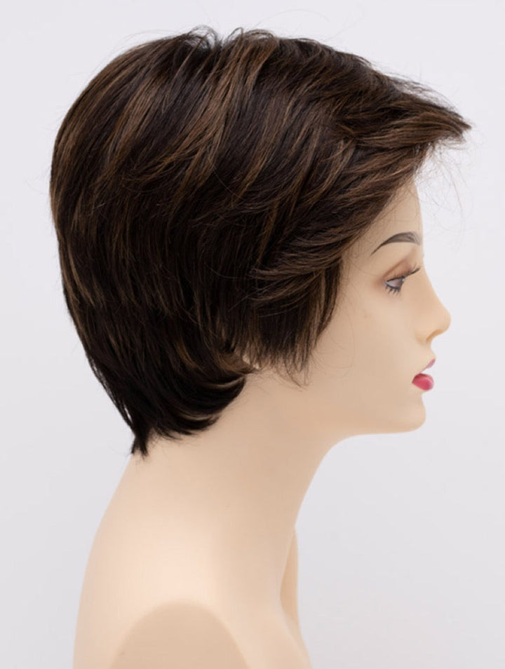 Amaretto &amp; Cream | 4/6/14 R4 | Rooted Brunette with Highlights