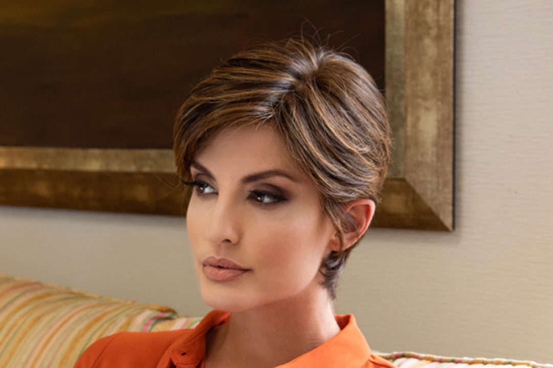 Paula in Chocolate Caramel