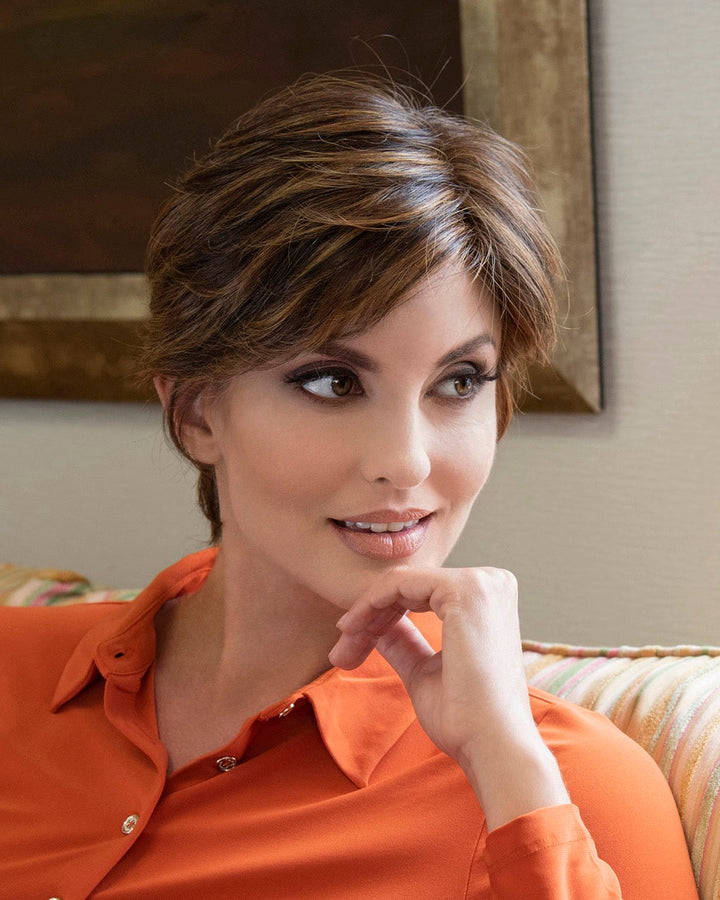 Paula in Chocolate Caramel