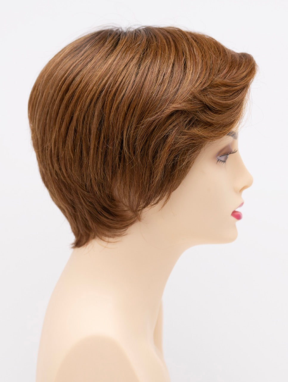 Creamed Coffee | 27/8/33 R4 | Rooted Warm Dark Blonde