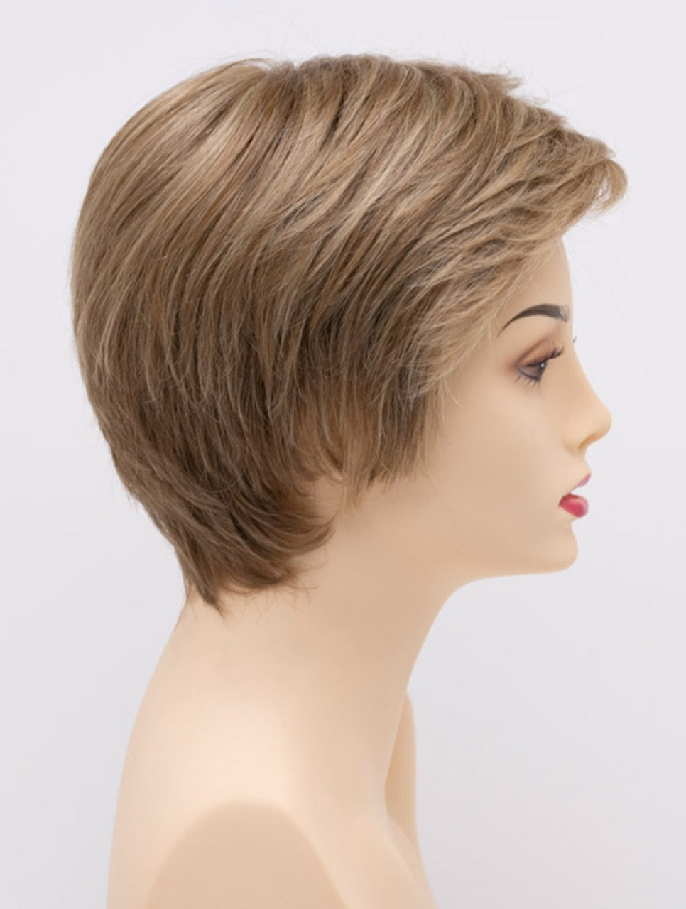 Ginger Cream | 41AE/613 | Cool Light Blonde with Highlights