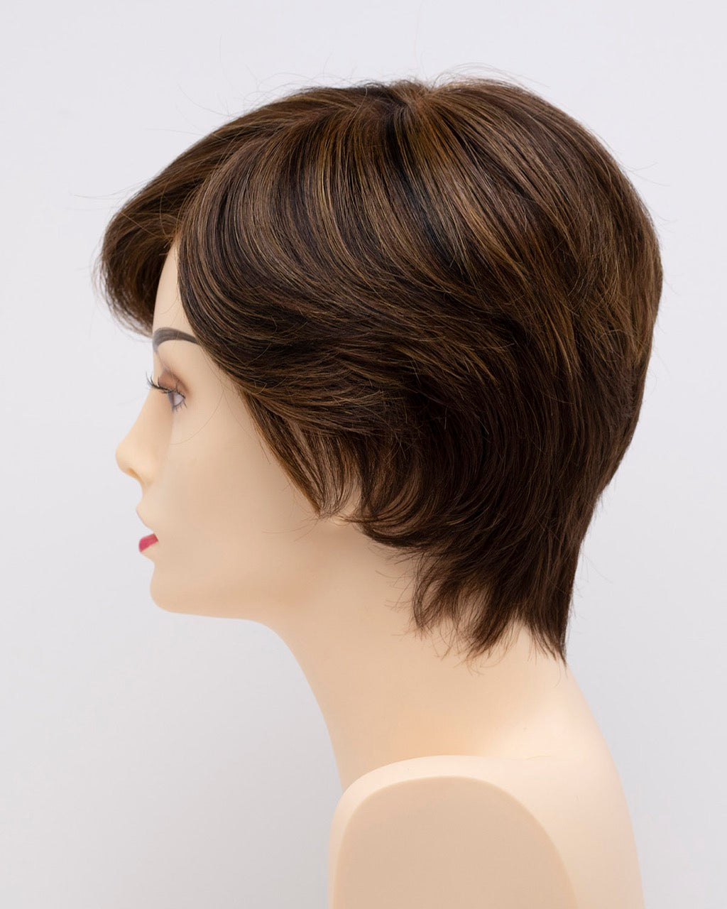 Paula in Chocolate Caramel