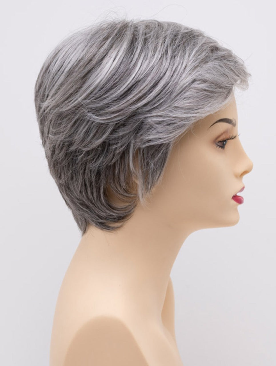 Medium Grey | 56 | Salt and Pepper