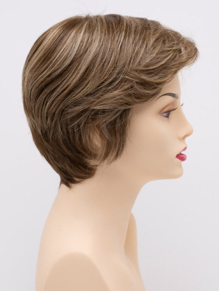 Mocha Frost | 18/26 | Cool Medium Blonde with Highlights