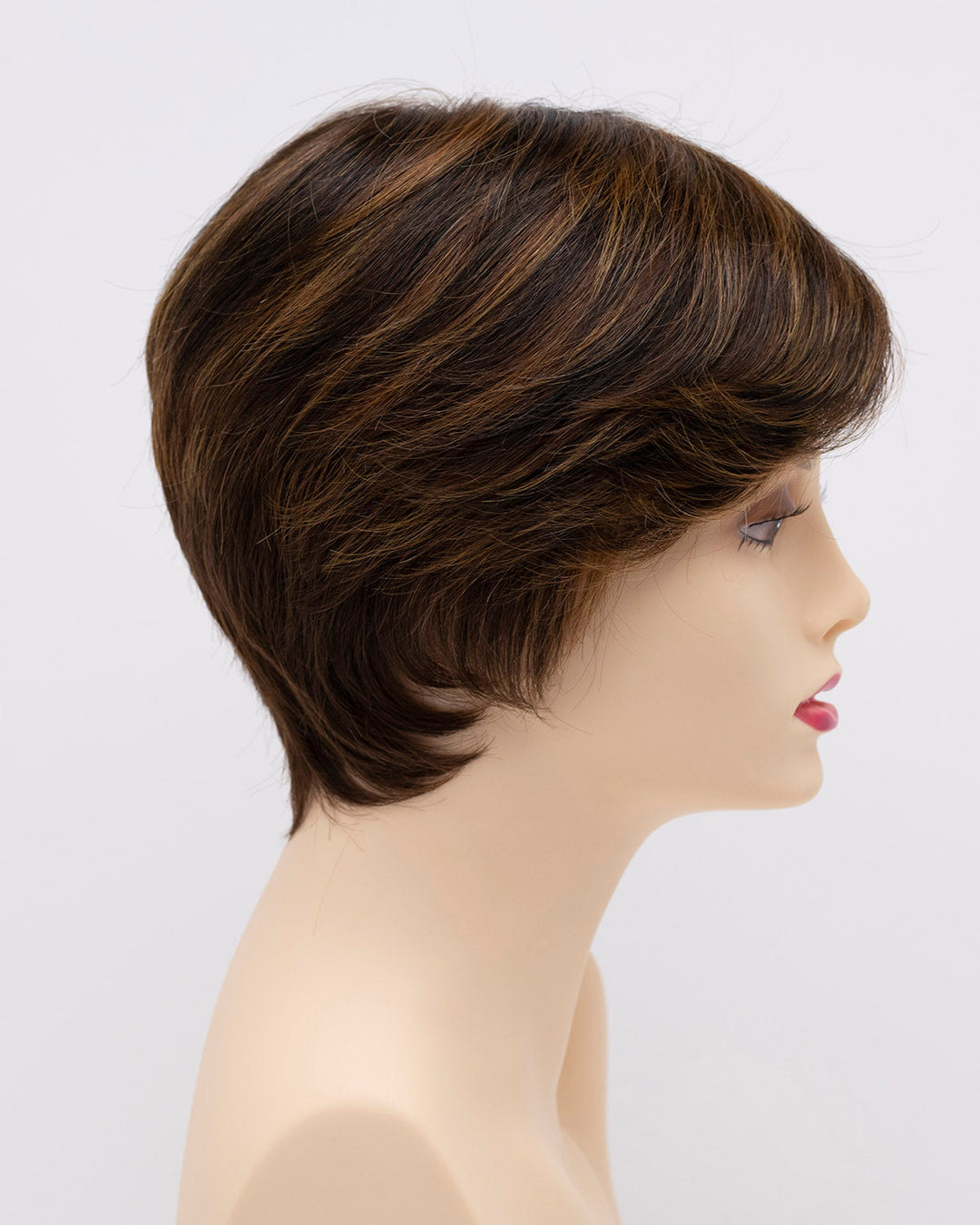 Paula in Chocolate Caramel