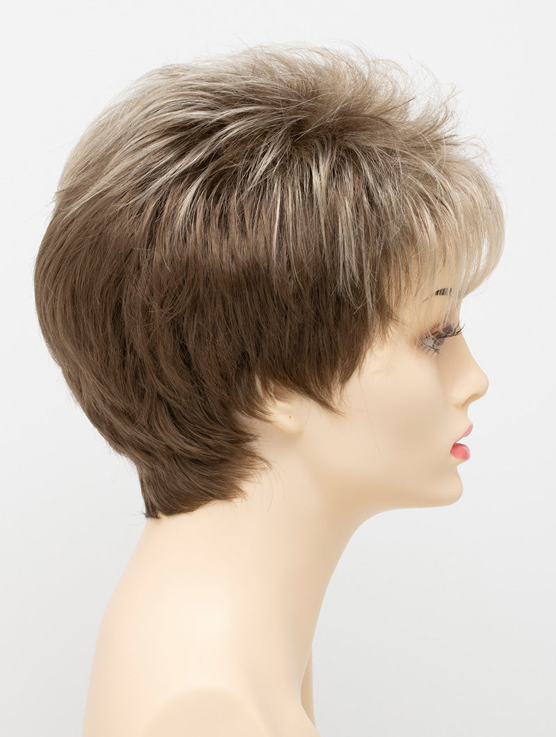 Almond Breeze | 18/22 | Cool dark Blonde with Highlights