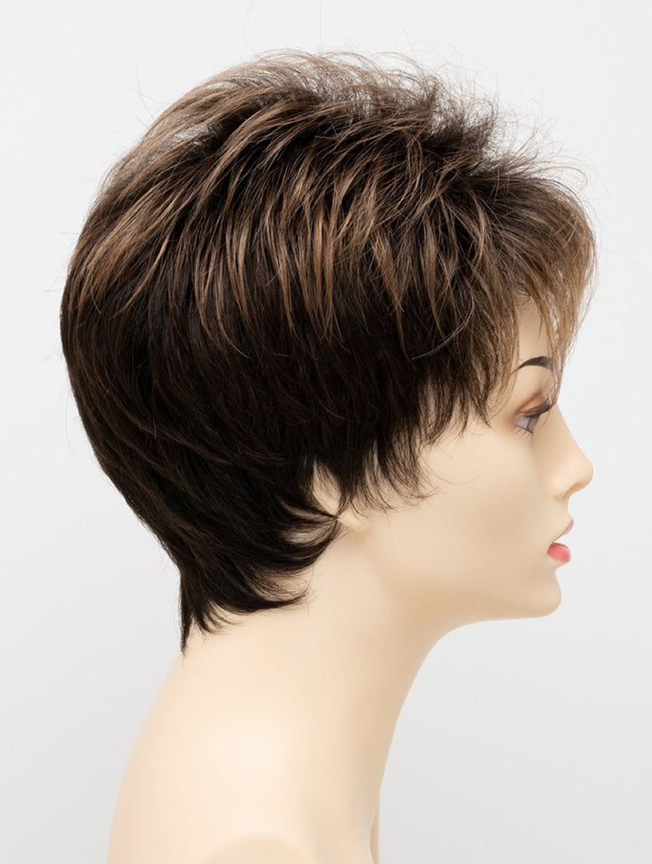 Amaretto & Cream | 4/6/14 R4 | Rooted Brunette with Highlights