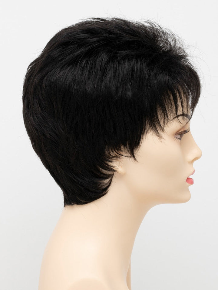 Black | 1B | Soft Black