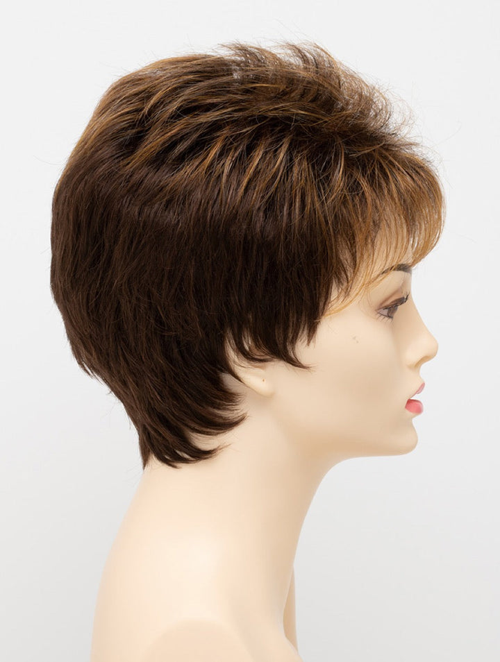 Chocolate Caramel | 8/29 | Dimensional Medium Brown