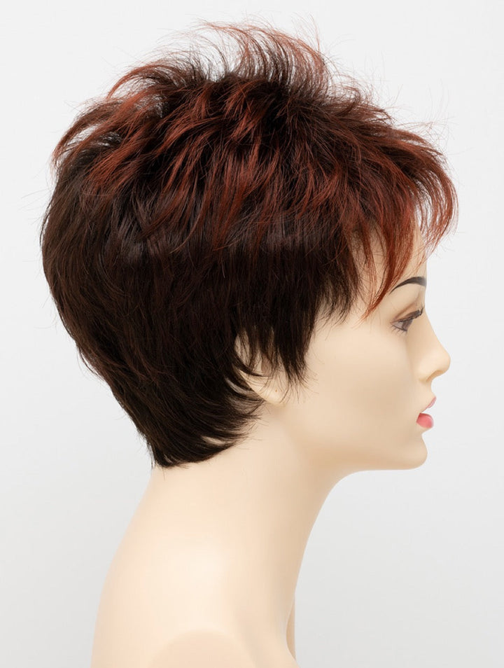 Chocolate Cherry | 130/10 R4 | Rooted Dark Red