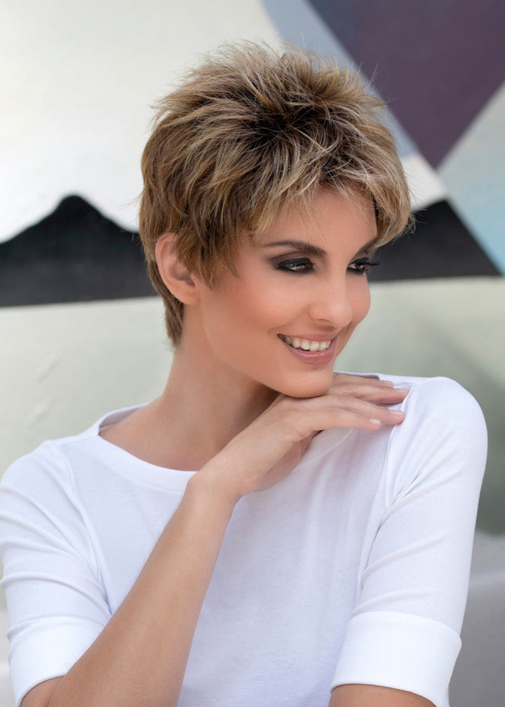 Penelope in Creamed Coffee