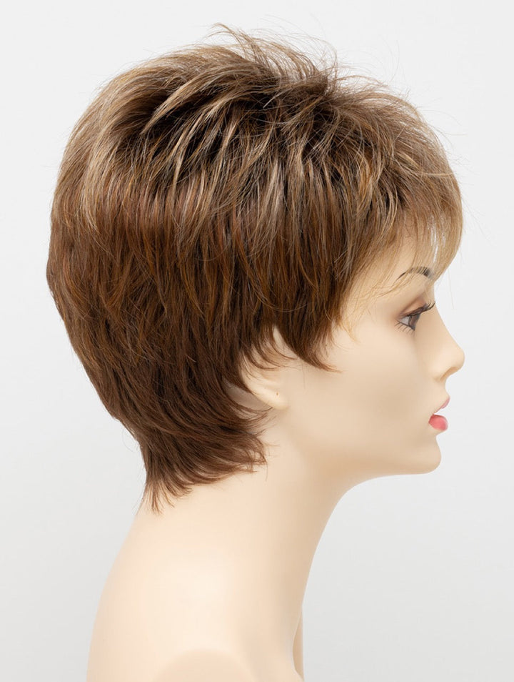 Creamed Coffee | 27/8/33 R4 | Rooted Warm Dark Blonde