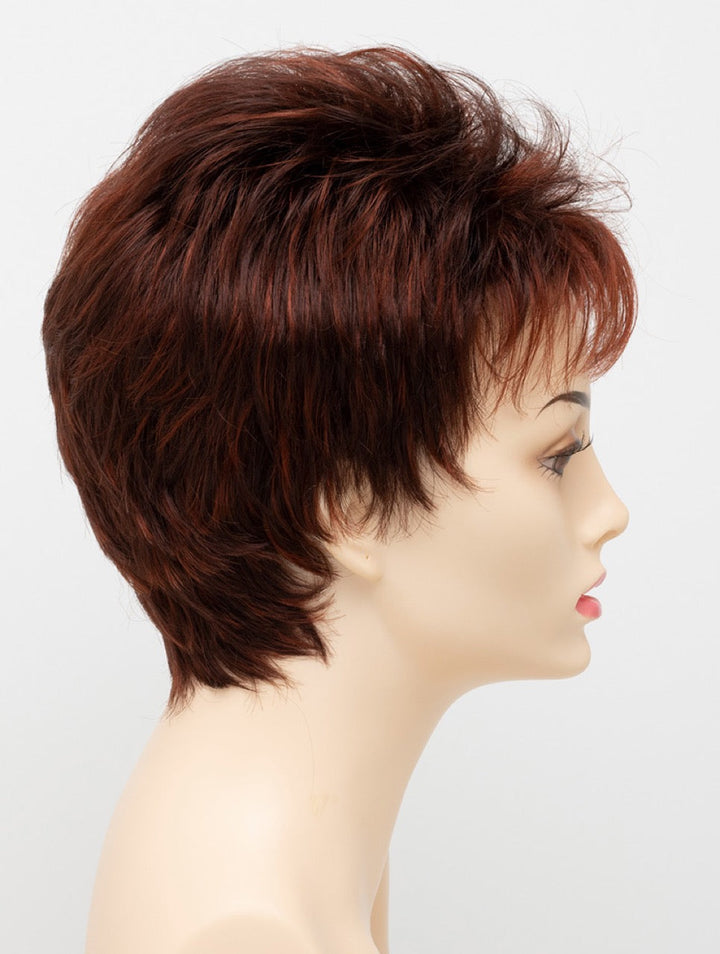 Dark Red | 33/32 | Darker Mahogany Red