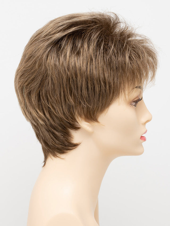 Frosted | 234/18T | Chestnut with Wheat Tips