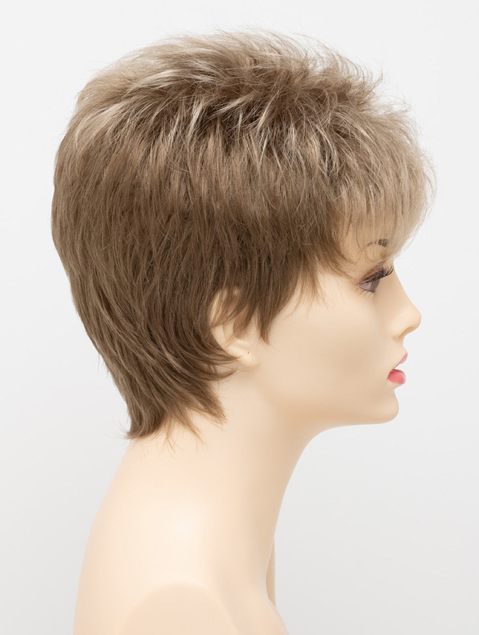 Ginger Cream | 41AE/613 | Cool Light Blonde with Highlights